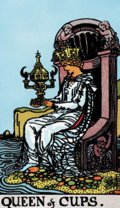 Queen of Cups