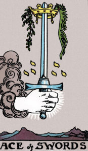 Suit of Swords