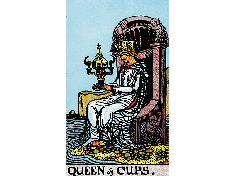 Queen of Cups