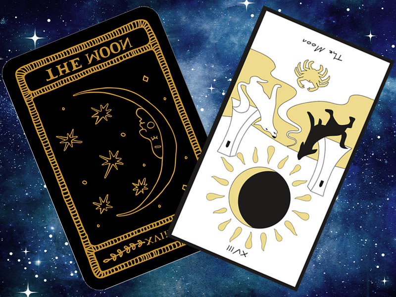 Moon Reversed