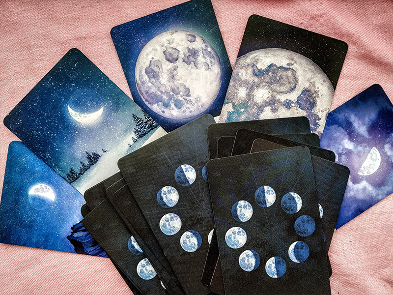 Oracle Decks