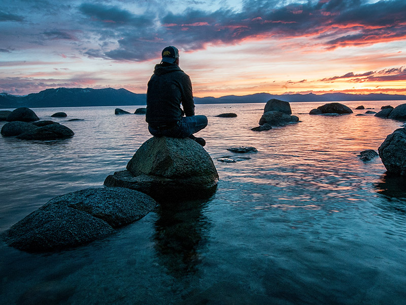 Water Meditation
